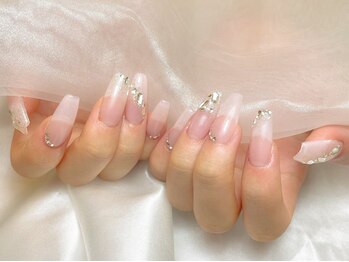 チュリップ(Tulipe)の写真/【スカルプ・チップの長さだしOK】圧倒的な高技術！感動の美フォルム&モチの良さにリピーター続出★