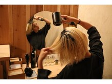 ザ ヘッドスパ トヨハシ(TOYOHASHI)/7.セルフドライとセット