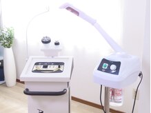 健康クラブの雰囲気（【渋谷駅新南口徒歩１分】最新の機材を取り入れ、美肌ケア◎）