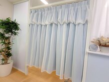 ユノリス(Junolis)/施術部屋入口