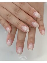 サンカリネイル バイ ヴァラ イオンモール新居浜店(sankari nail by VALLA)/韓国発VALLANAILワンカラー