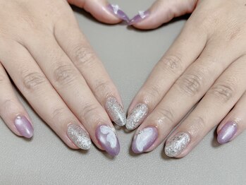 カナネイル(KANA.nail)/持ち込みネイル