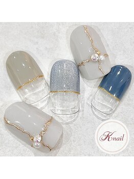 ケイネイル(Knail)/スタンダードアート