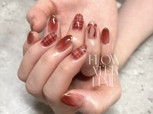 フローターネイル 板橋店(FLOWATER NAIL)/板橋/パラジェル/フィルイン