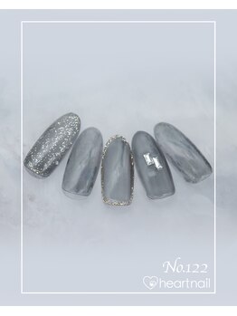 はあとねいる 王子店/ハンドネイル：No.122