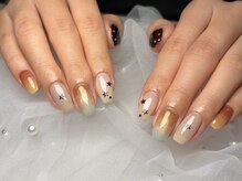 ララネイル(RaRa nail)/フリーデザイン 