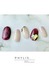 フィリス センター南店(PHYLIS)/シーズンネイル☆