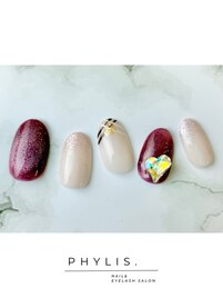 シーズンネイル☆