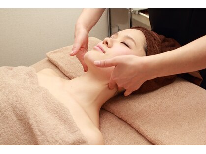 ビューティーゾーンの写真