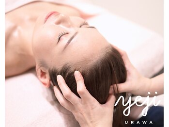 イエジ 浦和(Yeji)/◆ドライヘッドマッサージ◆