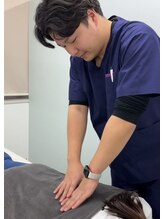 仙台シセサポ整体院&nbsp;関 健星