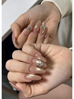 ヘブン ネイル 鶯谷(HEAVEN Nail)/