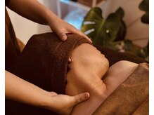 リーラ(Leela)の雰囲気（頑固な肩首のコリ.背中の強張り.腰痛→もみほぐし.ヘッドスパ）