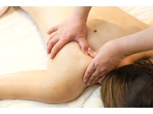 リリウム(lilium)/肩凝りケア