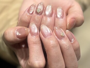 マグネット＋パーツ￥8500～