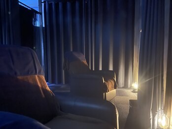 マヒルノツキの写真/≪ペアでの施術可能〇≫ &nbsp;カップルやご夫婦、親子でも。大切な方との極上のくつろぎタイムを。