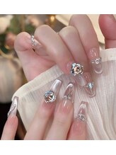 バイムーンサロン(By Moon Salon)/ワンホンちゅるんマグネット