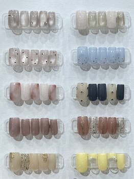 コンフォネイル(comfo nail)/定額デザイン￥7500
