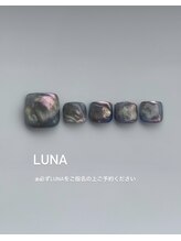 ニー(nee)/LUNA フットコレクション