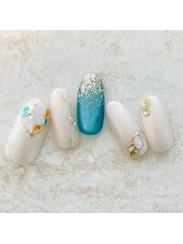 【Hand】限定定額デザイン¥9000