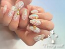 mynail＊６０分アートコース