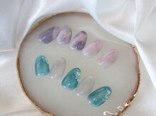 フェリーチェ木更津　[定額/ワンカラー/シンプル上品ネイル]