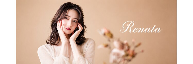 レナータ(Renata)のサロンヘッダー
