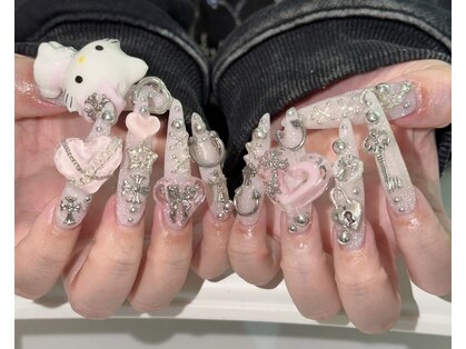 ミカネイルズ 心斎橋店(Mika Nails)の写真