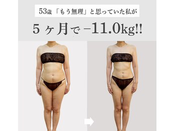 グランピピ(Grand PiPi)の写真/「何をしても痩せない…」そんな40代からの本気ダイエットを徹底サポート！