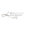 ラブボーテ(LOVE BEAUTE)のお店ロゴ