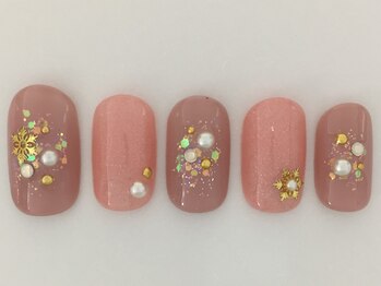 ネイルサロン フラール(Fullard)/329ジェル￥7538スカルプ￥10778