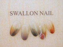 スワロンネイル(SWALLON NAIL)/2019夏★定額デザイン