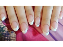 ネイルサロン アール(Nailsalon R)/フレンチネイル