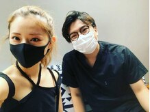 表参道ベストトリート整体院(BestTreat)/お客様（美容整体でご来店）