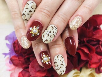 ダブルネイル(Double Nail)/【イマイ】デザインコンテスト