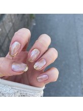 ネイル ラモーイ(nail lamooi)/ニュアンスネイル