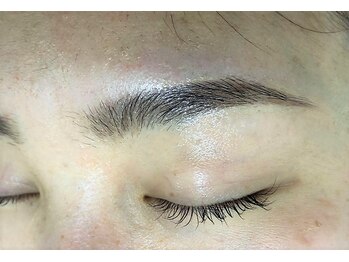 プラスアイ 自由が丘店/アイブロウデザイン♪