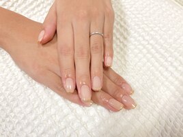 French Miller nail