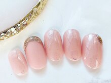 ネイルサロン プラティーン 国立(PLATINE)/新色ワンカラーデザイン