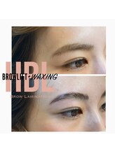 ネイルサロン R/美眉ハリウッドブロウリフト8