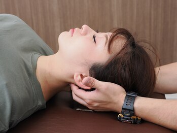 けんた鍼灸整体院/首の整体♪