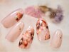 《口コミ&初回限定☆8000円→7500円》MILK NAILおすすめデザインコース