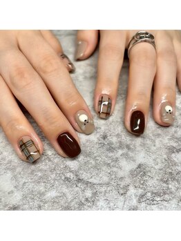 エイミー(Amy)/持ち込みfree design￥7500～