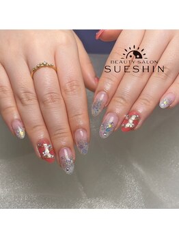 スーシン(SUESHIN)/kirakira