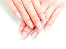 ネイルコレクション ピンク(Nail Collection Pink)/ジェル★ラメグラデ