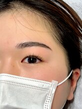 アンジェリカ(Angelica)/眉毛とまつ毛のセットが人気