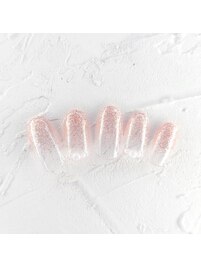 シンプルネイル