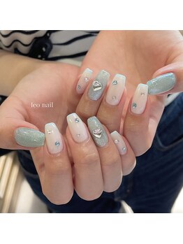 レオ ネイル 倉敷店(leo nail)/ジェルネイル