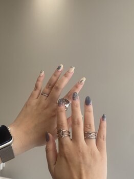 ミントリーフ バイ リート(Mint leaf by Reat)/ニュアンスデザイン