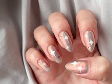 カナネイル(Kana Nail)/Hand/持ち込みアート120分